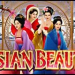 Asian Beauty Casino Game