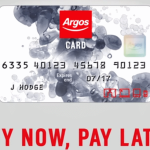 Cannot Pay Argos Bank Card Debt