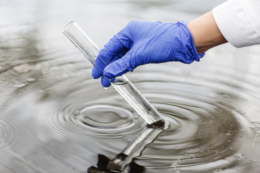 Water Tank Cleaning