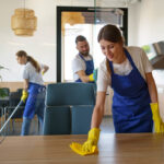 Cleaning Company in Wellington